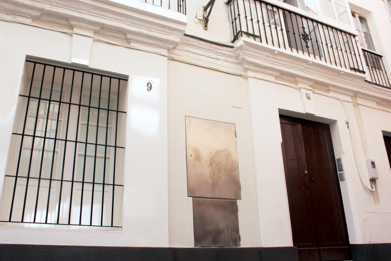 Plaza De Espana Building Appartement Cádiz