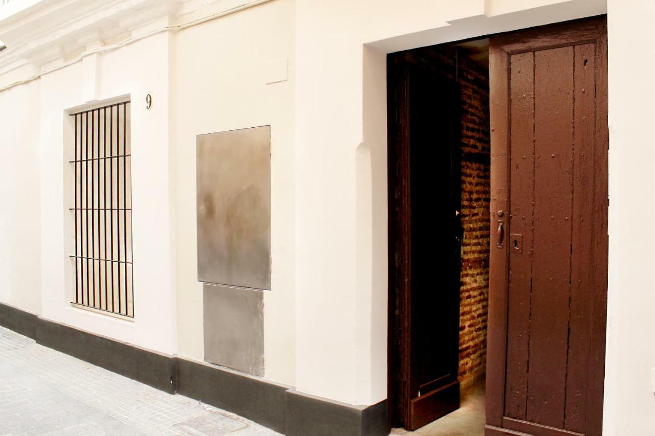 Plaza De Espana Building Appartement