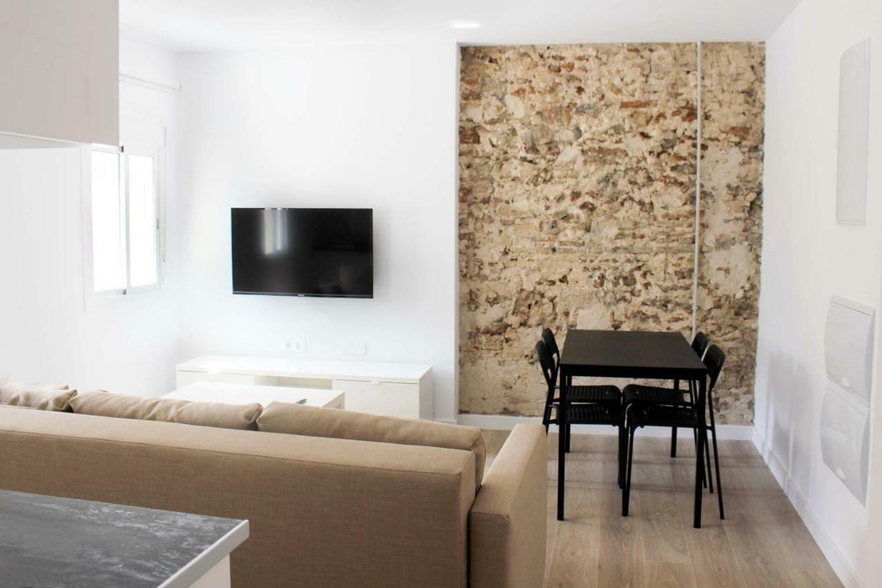 Appartement Plaza De Espana Building Cádiz