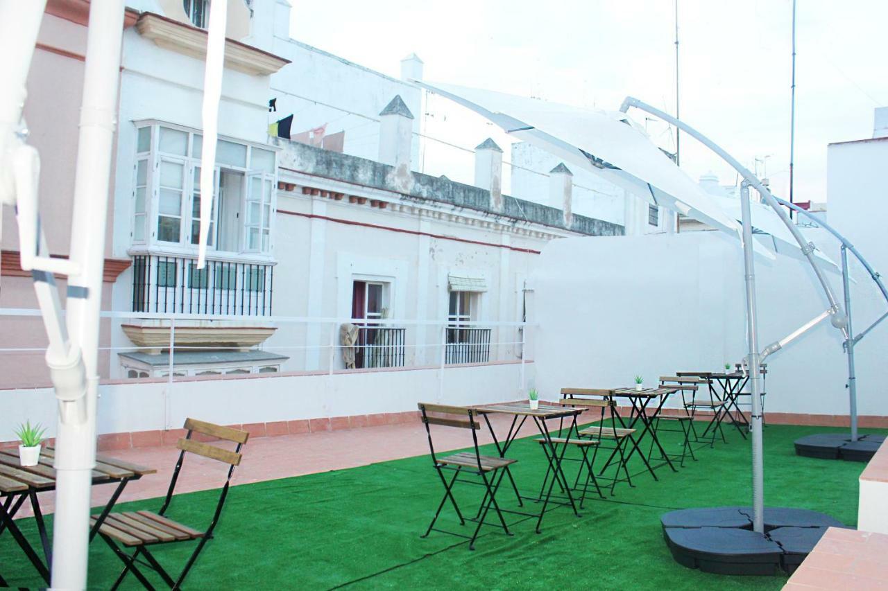 Plaza De Espana Building Apartamento *