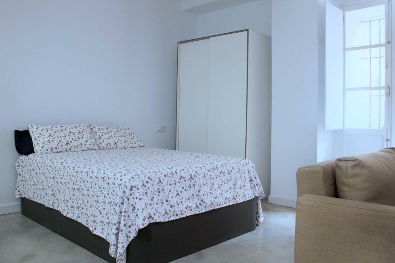 Apartament Plaza De Espana Building *